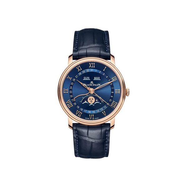 Blancpain Villeret 6654-3640-55B